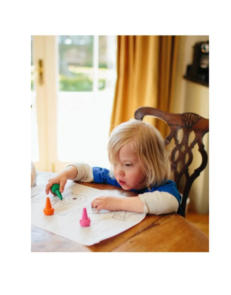 Tractor Ted - Dikke Boerderij Kleurpotloden 4 Tractor Ted - Dikke Boerderij Kleurpotloden - Afbeelding 2