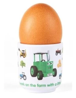 Tractor Ted - Eierdop