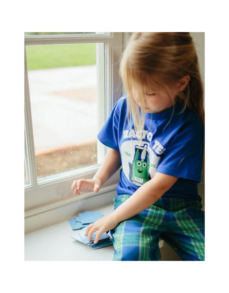 Tractor Ted - Katoenen Broek 4-5 Jaar 4 Tractor Ted - Katoenen Broek 4-5 Jaar - Afbeelding 2