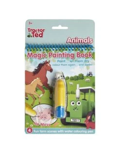 Tractor Ted - Magisch Schilderboek Dieren
