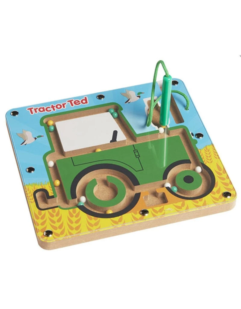 Tractor Ted - Magnetisch Maze 3 Tractor Ted - Magnetisch Maze