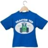 Tractor Ted - T-shirt Blauw - 5-6 Jaar -Speelgoed Verkoop tractor ted tractor ted t shirt blauw 5 6 jaar