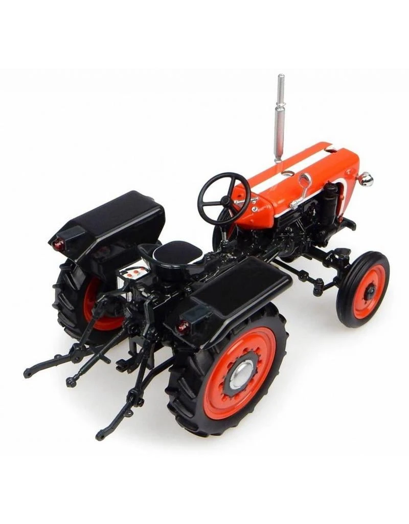 Universal Hobbies 4898 - Kubota T15 (1960) 1:32 4 Universal Hobbies 4898 - Kubota T15 (1960) 1:32 - Afbeelding 2