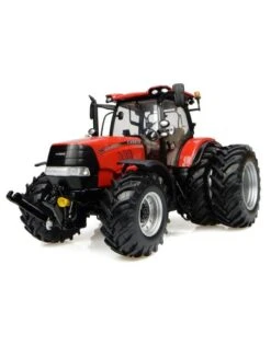 Universal Hobbies 4933 - Case IH Puma 240 CVX Met Dubbellucht 1:32
