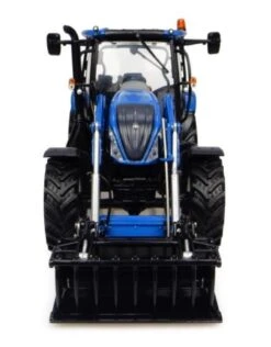 Universal Hobbies 4956 - New Holland T6.145 Met Voorlader 1:32 -Speelgoed Verkoop universal hobbies universal hobbies 4956 new holla 3