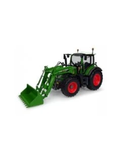 Universal Hobbies 4981 - Fendt 516 Vario Met Voorlader 1:32