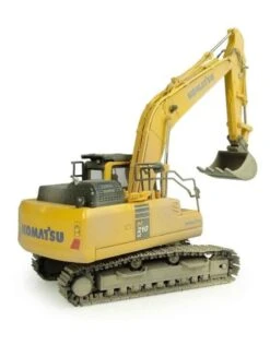 Universal Hobbies 8144 - Komatsu PC210 LC-11 Muddy Version 1:50 -Speelgoed Verkoop universal hobbies universal hobbies 8144 komatsu p 2