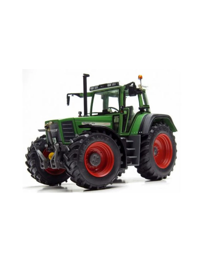 Weise Toys 1070 - Fendt Favorit 816 (1993-1996) 1:32 3 Weise Toys 1070 - Fendt Favorit 816 (1993-1996) 1:32
