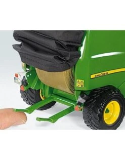 Wiking 77316 - John Deere 990 Ronde Balenpers 1:32 7 Wiking 77316 - John Deere 990 Ronde Balenpers 1:32 -Speelgoed Verkoop wiking wiking 77316 john deere 990 ronde balenpers 2