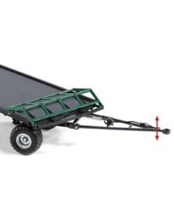 Wiking 77831 - Oehler 2-assige Hooibalen Transporter 1:32 -Speelgoed Verkoop wiking wiking 77831 oehler 2 assige hooibalen tran 1