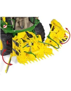 Wiking 77832 - John Deere Veldhakselaar 8500i 1:32 -Speelgoed Verkoop wiking wiking 77832 john deere veldhakselaar 8500i 2