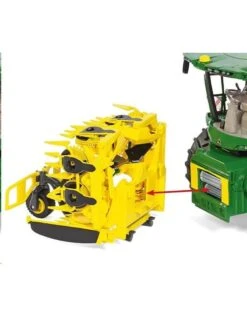 Wiking 77832 - John Deere Veldhakselaar 8500i 1:32 -Speelgoed Verkoop wiking wiking 77832 john deere veldhakselaar 8500i 3