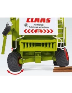 Wiking 77834 - Claas Maaidorser Commander 116 CS 1:32 -Speelgoed Verkoop wiking wiking 77834 claas maaidorser commander 116 2