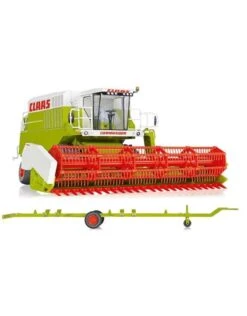 Wiking 77834 - Claas Maaidorser Commander 116 CS 1:32