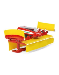 Wiking 77862 - Pottinger Novacat Frontmaaier 1:32 -Speelgoed Verkoop wiking wiking 77862 pottinger novacat frontmaaier 2